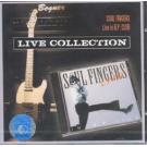 SOUL FINGERS - Live Collection  Live in B.P. Club, 1994 (CD)